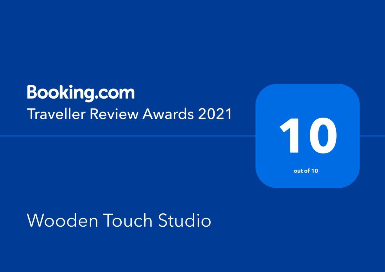 Wooden Touch Studio 브라쇼브 외부 사진
