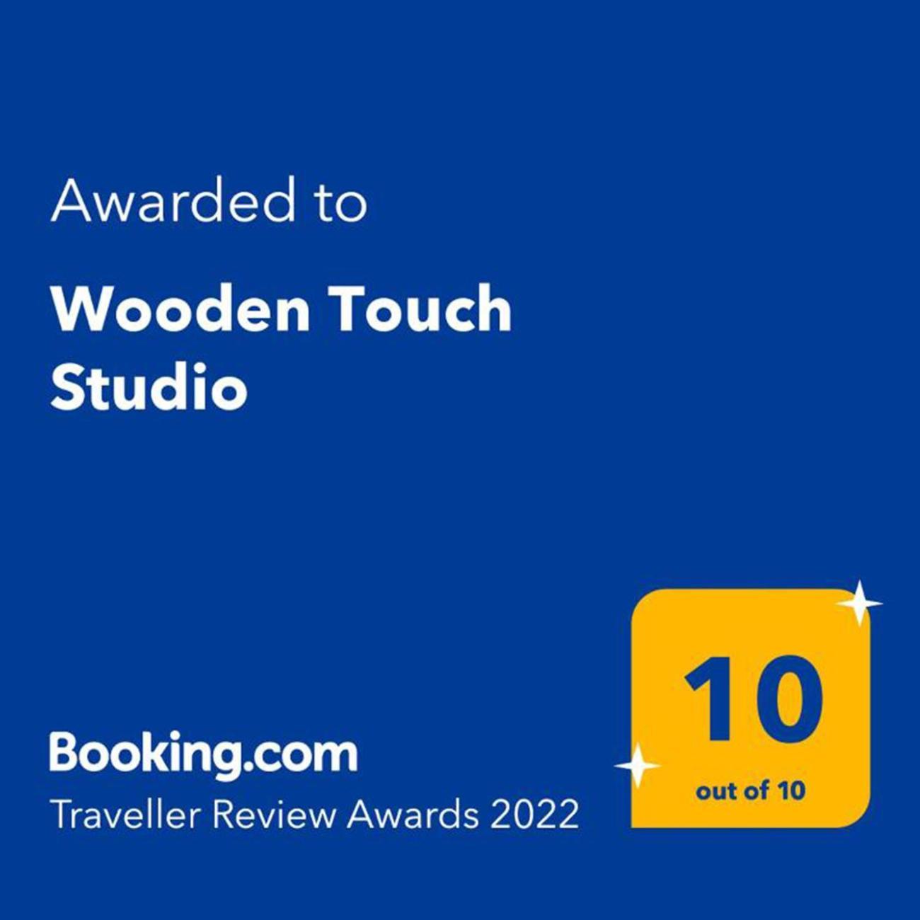 Wooden Touch Studio 브라쇼브 외부 사진