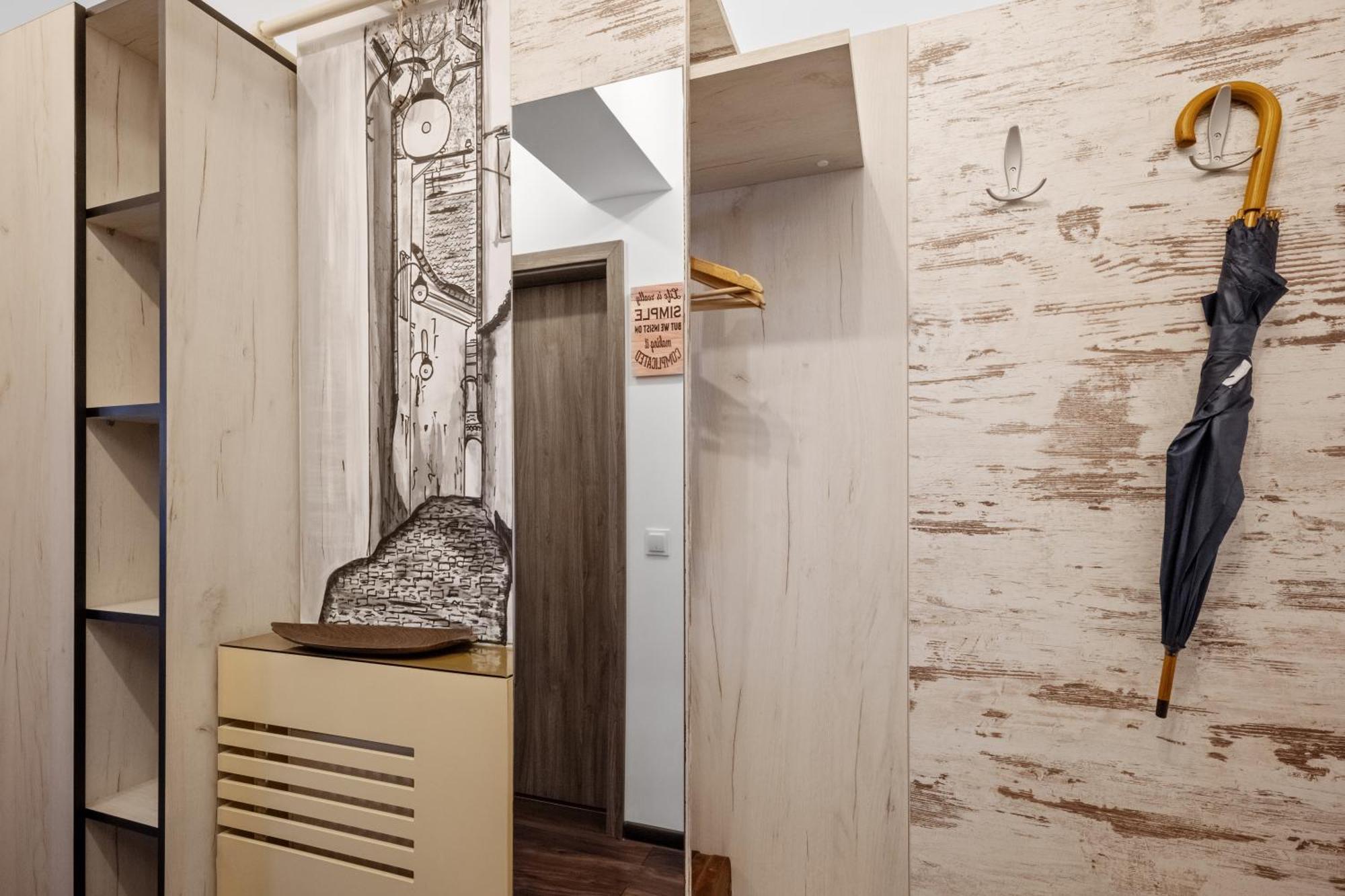 Wooden Touch Studio 브라쇼브 외부 사진